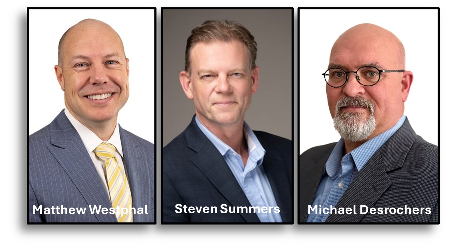 Westphal-Summers-Desrochers Collage Photo